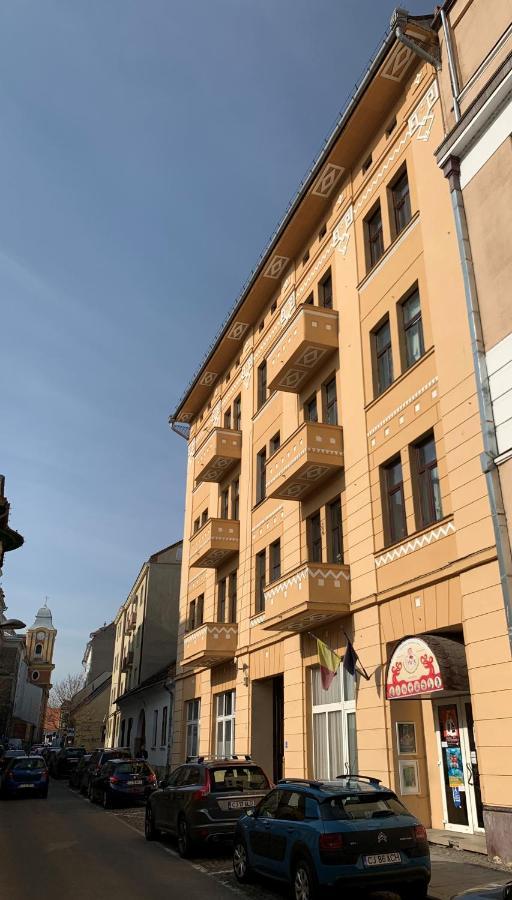1900 Vetus Central Apartment クルージュ＝ナポカ エクステリア 写真