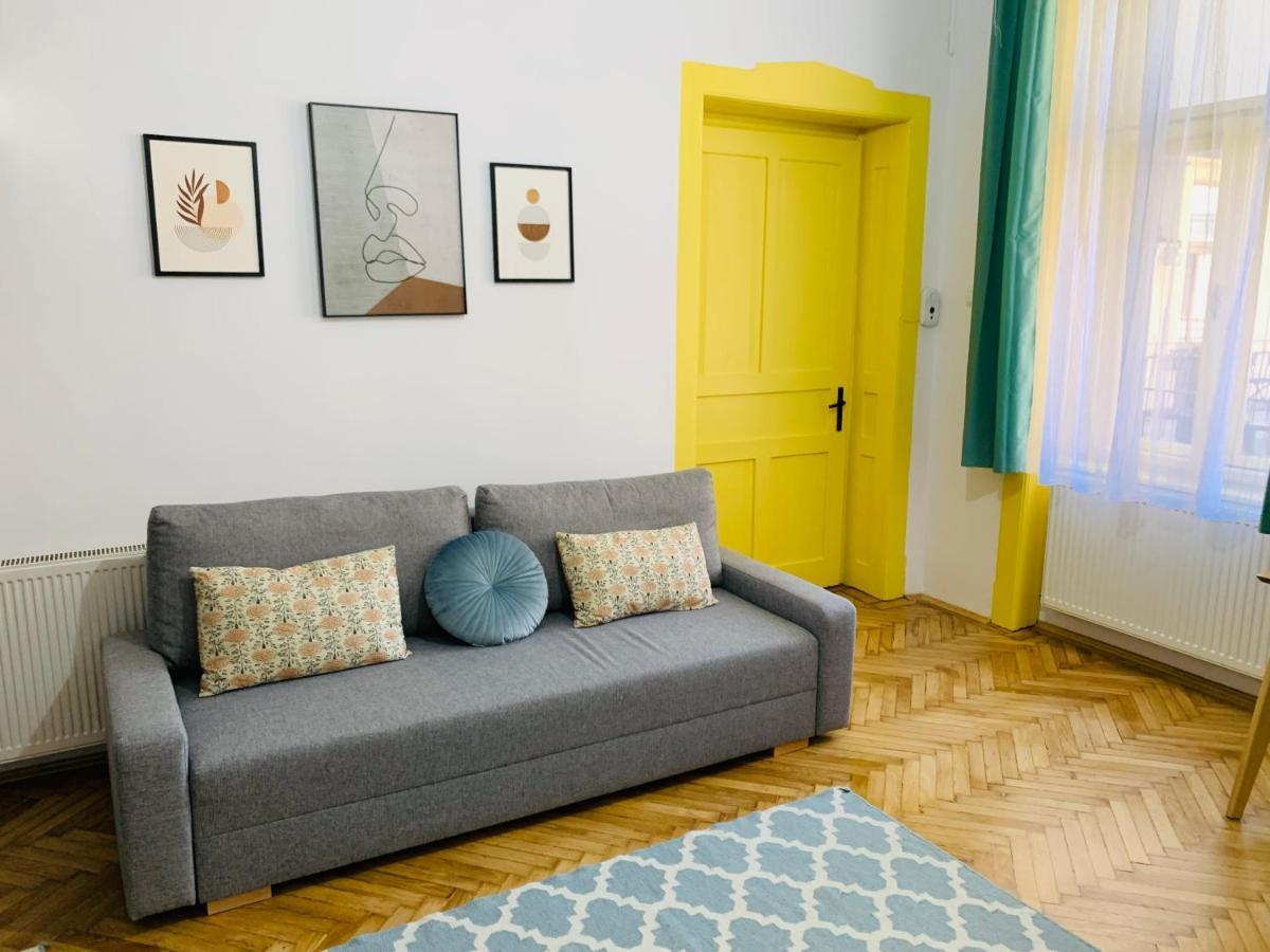 1900 Vetus Central Apartment クルージュ＝ナポカ エクステリア 写真