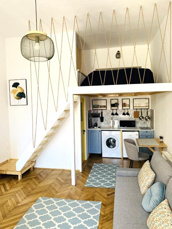 1900 Vetus Central Apartment クルージュ＝ナポカ エクステリア 写真
